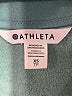 Athleta Teal Fleece Size XS - photo 6