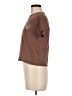 Unbranded Brown Short Sleeve T-Shirt Size M (estimated) - photo 5