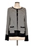 St. John Sport Black Cardigan Size L - photo 1