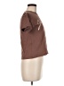 Unbranded Brown Short Sleeve T-Shirt Size M (estimated) - photo 4