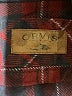 Orvis 100% Cotton Red Fleece Size L - photo 6