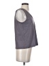 Threads 4 Thought Gray Sleeveless T-Shirt Size S - photo 4