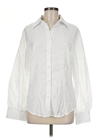 Glam Long Sleeve Blouse (view 1)
