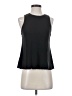 Nine Britton Black Sleeveless T-Shirt Size S - photo 1