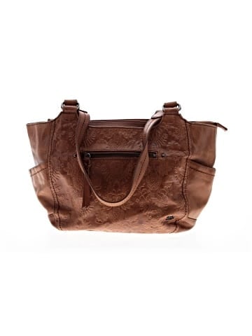 The Sak Leather Shoulder Bag (view 1)