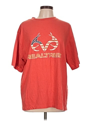 Realtree Short Sleeve T-Shirt (view 1)