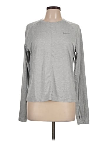 Nike Long Sleeve T-Shirt (view 1)