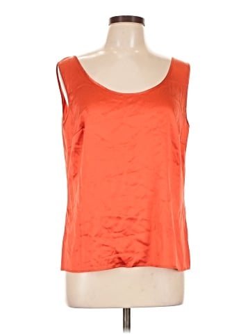Escada Sleeveless T-Shirt (view 1)