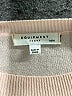 Equipment Pink Wool Pullover Sweater Size M - photo 7