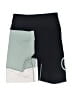 Monat Gear Color Block Green Athletic Shorts Size XS - photo 2