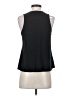 Nine Britton Black Sleeveless T-Shirt Size S - photo 2