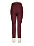 Active by Old Navy Solid Burgundy Active Pants Size XL Maternity - photo 2