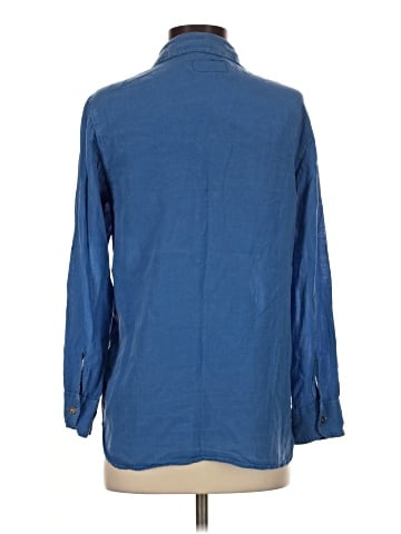 Current/Elliott Long Sleeve Button-Down Shirt (view 2)