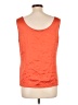 Escada Orange Sleeveless T-Shirt Size EU 42 / US 12 - photo 2