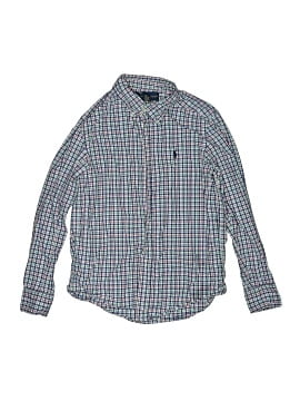 Ralph Lauren Long Sleeve Button Down Shirt