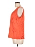 Escada Orange Sleeveless T-Shirt Size EU 42 / US 12 - photo 5