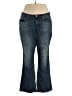Cato Blue Jeans Size 18 - photo 1