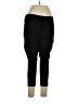 Torrid Solid Black Active Pants Size 16S - photo 1
