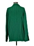 Shein Green Long Sleeve Button-Down Shirt Size 6 - photo 2