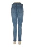 SPANX Solid Blue Jeggings Size L - photo 2