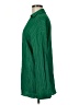 Shein Green Long Sleeve Button-Down Shirt Size 6 - photo 5