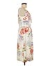 Pendleton Floral Ivory Cocktail Dress Size 10 - photo 4