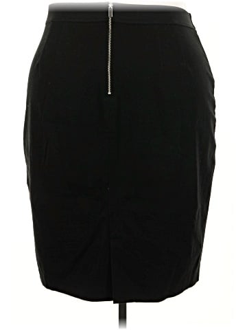 ELOQUII Casual Skirt (view 2)