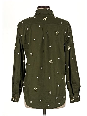 Joie Long Sleeve Blouse (view 2)