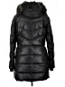 Andrew Marc 100% Polyester Black Coat Size XLEstimated - photo 2