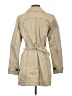 Tom Tailor Tan Trenchcoat Size M - photo 2