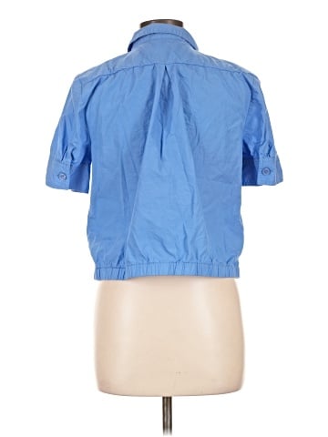Simply Vera Vera Wang Short Sleeve Blouse (view 2)