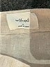 Wilfred Solid Tan Casual Skirt Size 4 - photo 4