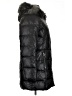 Andrew Marc 100% Polyester Black Coat Size XLEstimated - photo 4