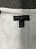Talbots 100% Cotton White Sleeveless Blouse Size P (petite) - photo 7