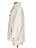 Zara 100% Cotton Ivory Jacket Size XS - photo 5
