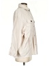 Zara 100% Cotton Ivory Jacket Size XS - photo 4