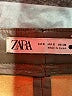 Zara Gray Casual Pants Size S - photo 7