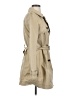 Tom Tailor Tan Trenchcoat Size M - photo 4