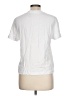 Calvin Klein 100% Cotton Metallic White Active T-Shirt Size L - photo 2
