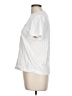 Calvin Klein 100% Cotton Metallic White Active T-Shirt Size L - photo 5