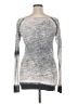 Jesse & J Silver Sweatshirt Size XL - photo 2