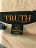 TRUTH BY REPUBLIC Tan Jacket Size L - photo 6