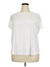Studio 1886 White Short Sleeve T-Shirt Size 2X - photo 1