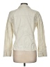 Assorted Brands 100% Cotton Ivory Blazer Size M - photo 2