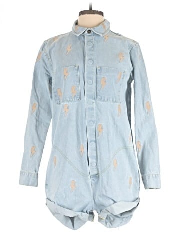 One Teaspoon Romper (view 1)