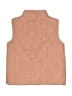 Sovereign Code 100% Polyester Brown Vest Size 5 - photo 2