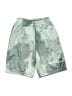 Champion 100% Polyester Graphic Silver Athletic Shorts Size M (kids) - photo 1