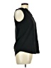 M&S Collection Black Sleeveless Blouse Size 8 - photo 4
