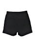 Unbranded Solid Black Athletic Shorts Size M - photo 2