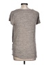 Cupio Gray Short Sleeve Top Size L - photo 2